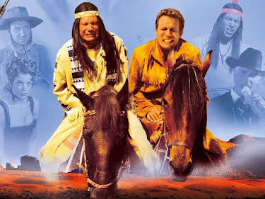 20:15: Der Schuh des Manitu - Extra Large | Sat1 | 7/26 2026