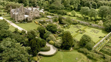 6:45 AM: Glorious Gardens from Above | BBC Two | 7/5 2026