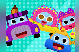 Pinkfong! Car Songs (Spanish Version): Vroom Vroom Family