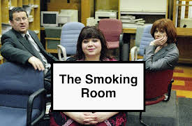 The Smoking Room S1: Pantball