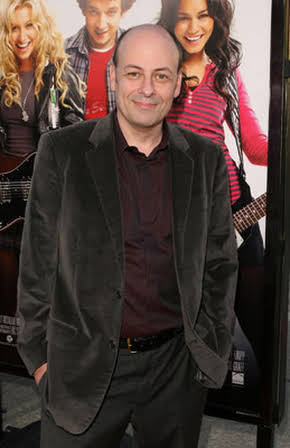 Todd Graff as 