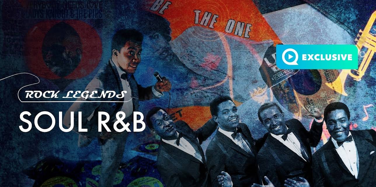 Soul R and B - Rock Legends (2020)