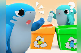 Shark Academy: The Kindness Songs: Recycling Right