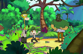 1: The Booganut Tree