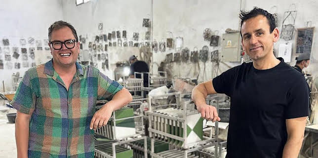 2:30 PM: Amanda & Alan's Spanish Job (S1 E5) (S1) | BBC One | 3/16 2026