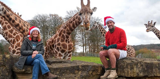 10:45 AM: Animal Park | BBC One Scotland | 12/8 2025