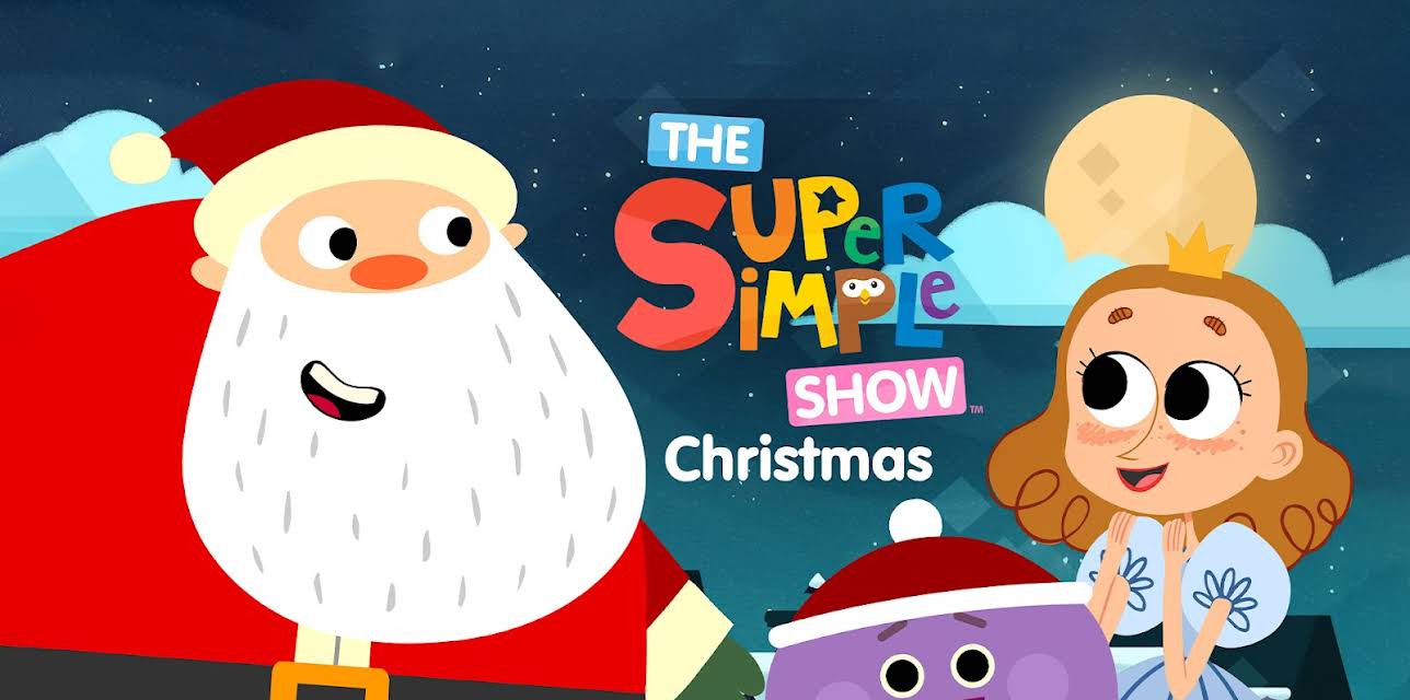 The Super Simple Show - Christmas (2018)