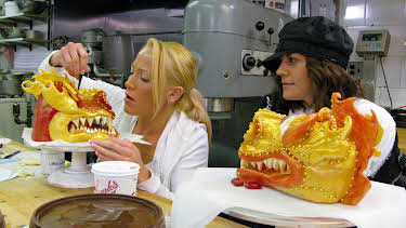 06:00: Cake Boss (S1 E10) (S1) | TLC | 6/25 2026