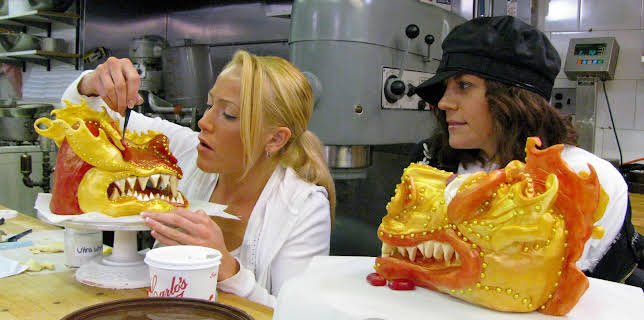 06:00: Cake Boss (S1 E10) (S1) | TLC | 2/18 2026