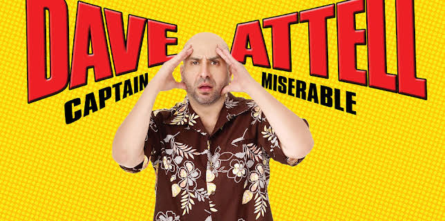 Dave Attell: Captain Miserable (2007)