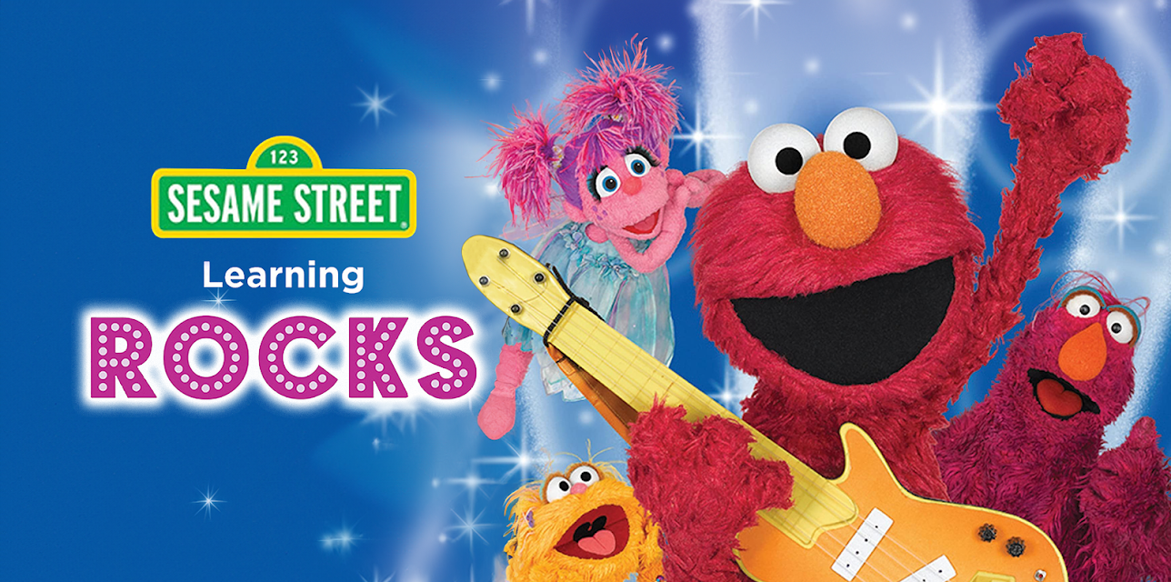 Sesame Street: Learning Rocks (2014)