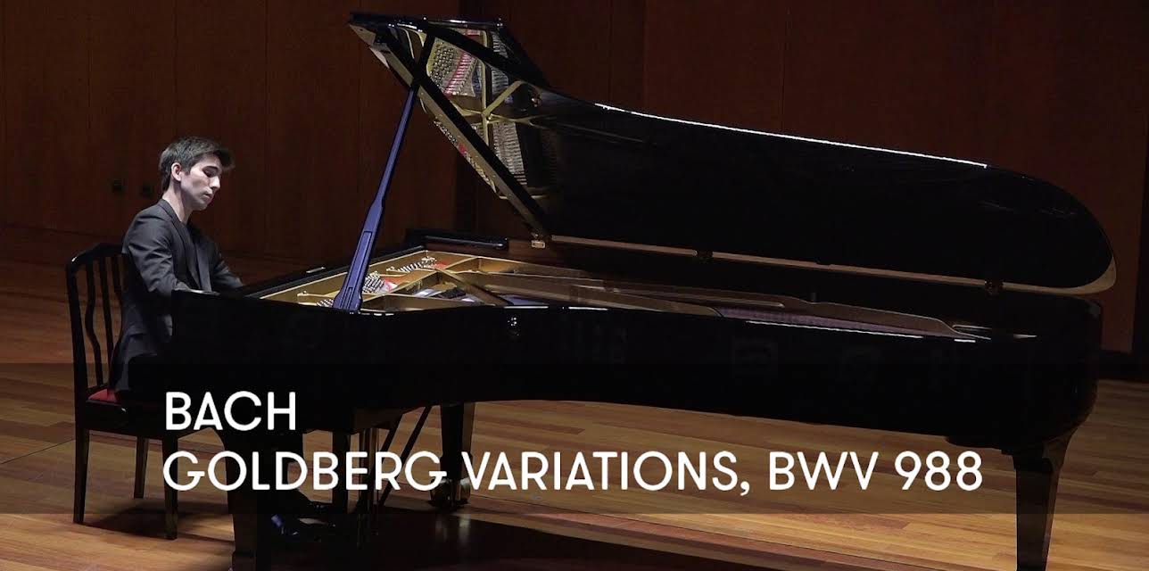 Bach - Goldberg Variations, BWV 988 (2022)