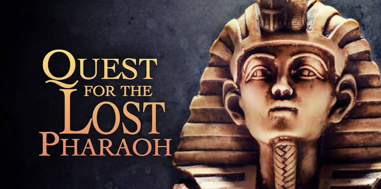 Quest for the Lost Pharaoh (2003)
