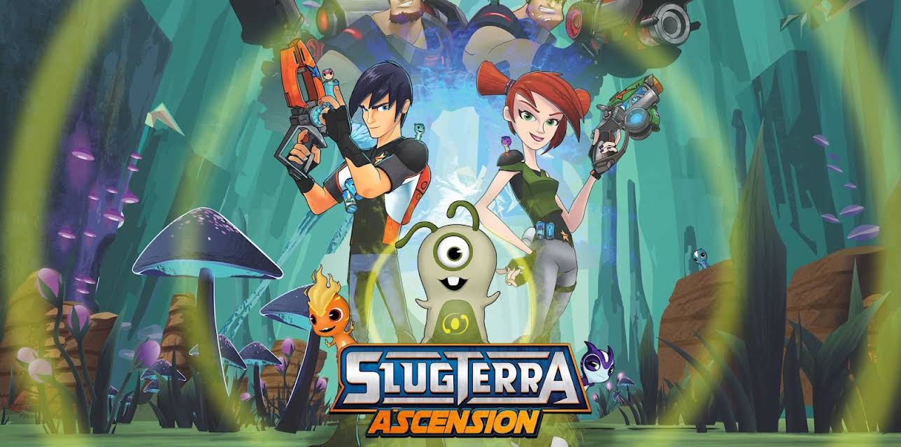 Slugterra: Ascension