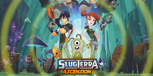 Slugterra: Ascension
