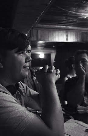 Andres Felipe Orjuela as Director