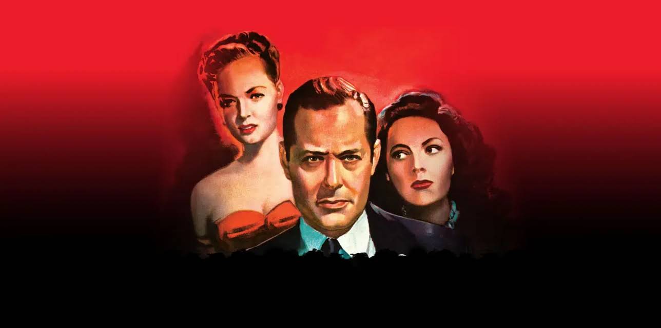 Lady In the Lake (1947)