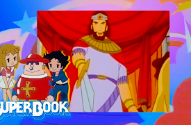Classic Superbook: In All His Glory