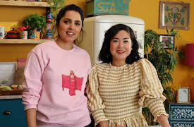 If These Meals Could Talk: Mary San Pablo