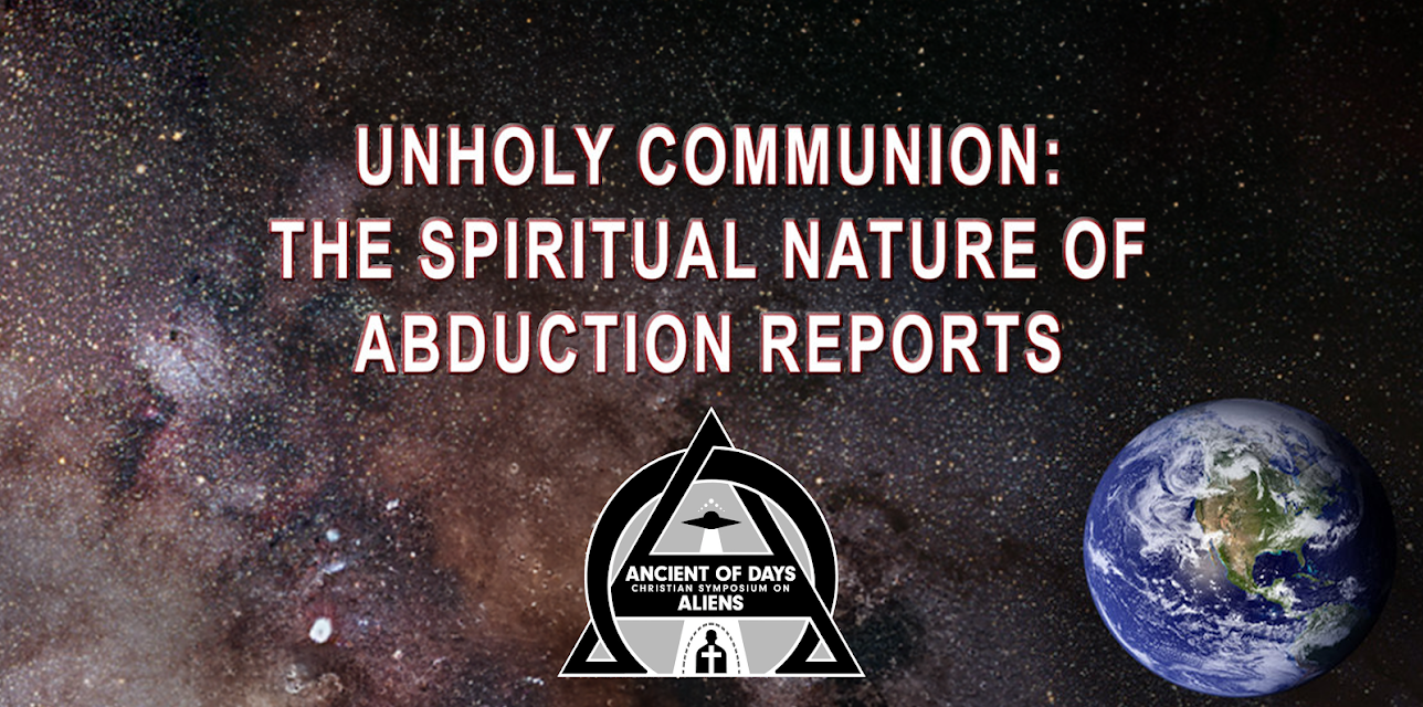 Unholy Communion: The Spiritual Nature of Abduction Reports
