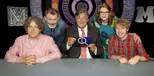 9:00 PM: QI XL (S13 E9) (S13) | Dave | 3/12 2026