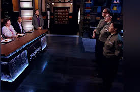 Chopped Canada: Slippery When Wet