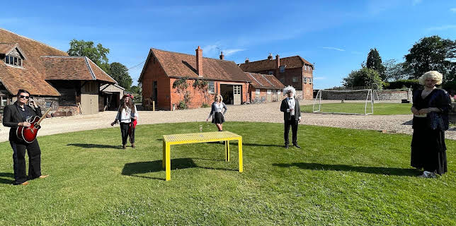 3:40 PM: Come Dine with Me | More 4 | 12/5 2025