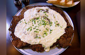 Meat & Potatoes: Supersized Meat