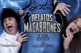 Relatos Macabrones season-1: Relatos macabrones - El hipnotizador, el mismo vestido y el godín