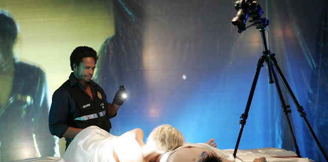 09:35: CSI: Den Tätern auf der Spur | VOX | 12/2 2025