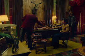 Ringo. Glory and Death: Episode 1