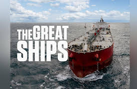 The Great Ships Season 1: The Clippers