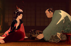 Blue Eye Samurai: Peculiarities