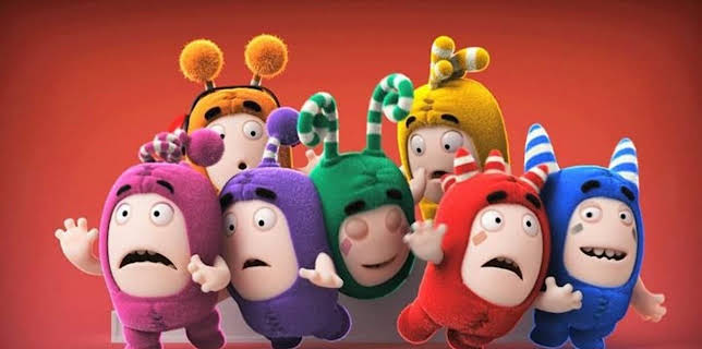 Oddbods
