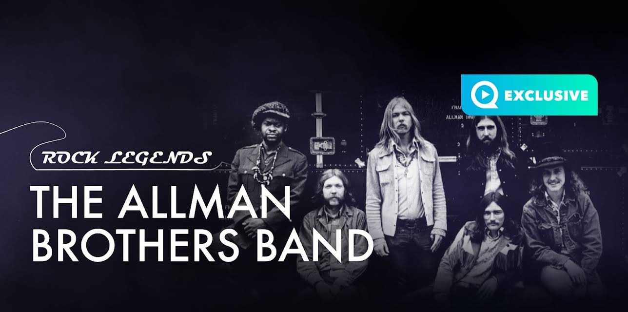 Allman Brothers - Rock Legends (2017)