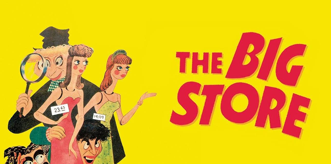 The Big Store (1941)