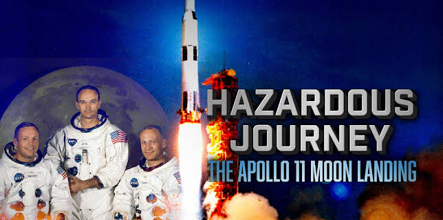 Hazardous Journey: The Apollo 11 Moon Landing (2025)
