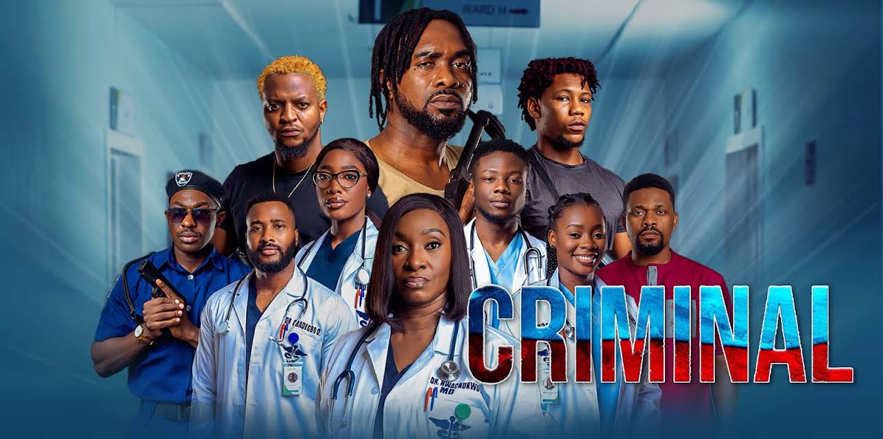 CRIMINAL (2024)