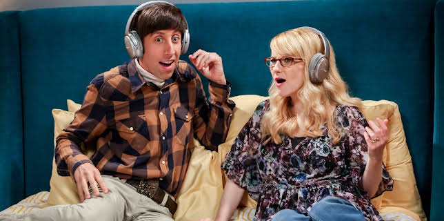 12:00 PM: The Big Bang Theory | E4 | 11/5 2025