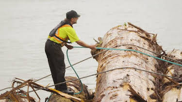 11:00 AM: The Last Woodsmen (S1) | Discovery Channel | 9/16 2026