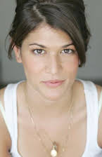 Genevieve Jones as Sarah