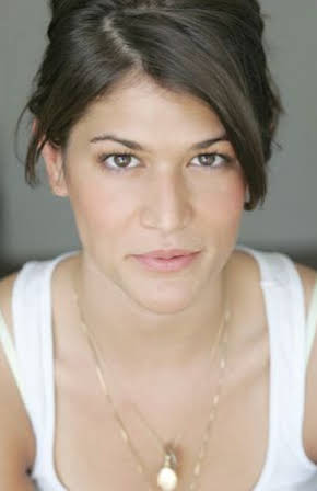 Genevieve Jones as Sarah