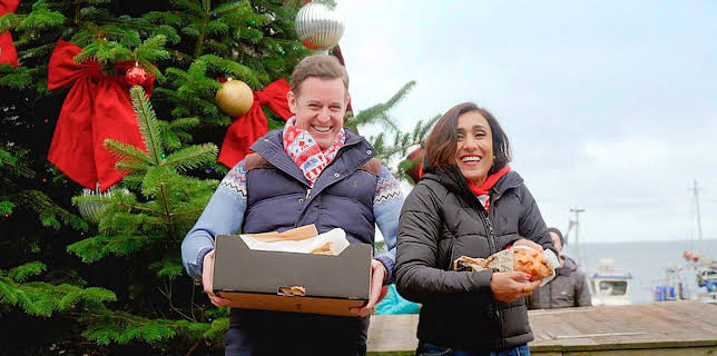 5:05 PM: Countryfile | BBC One Scotland | 12/21 2025