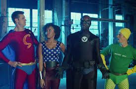 Brainchild: Los superhéroes