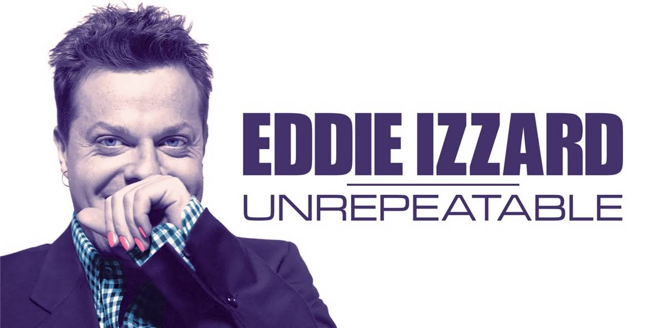 Eddie Izzard: Unrepeatable - Live (1994)