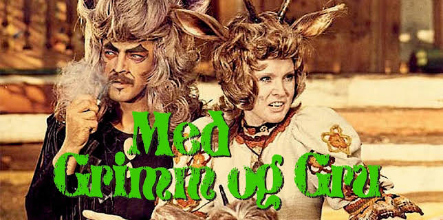 21:10: Med Grimm og Gru | NRK 3 | 12/23 2025