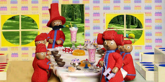 6:20 PM: In the Night Garden (S1) | Cbeebies | 2/9 2026