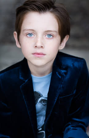Jack McGraw as 