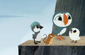 Puffin Rock Season 1: The Mystery Egg