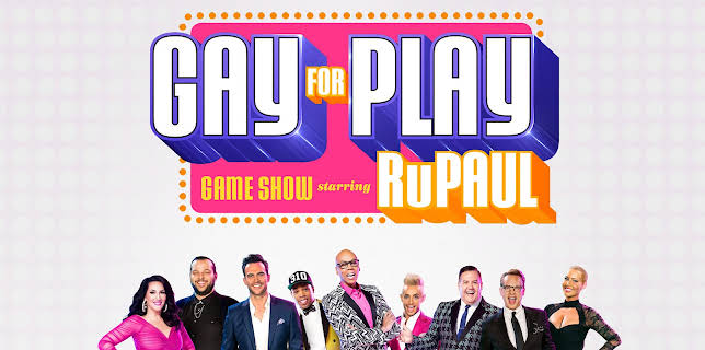 Gay For Play Game Show Starring RuPaul Season 1